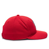 Outdoor Cap Los Angeles Angels™ Official MLB® Replica Structured Solid Panel Hat (MLB-350)-8