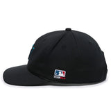 Outdoor Cap Miami Marlins™ Official MLB® Replica Structured Solid Panel Hat (MLB-350)-5