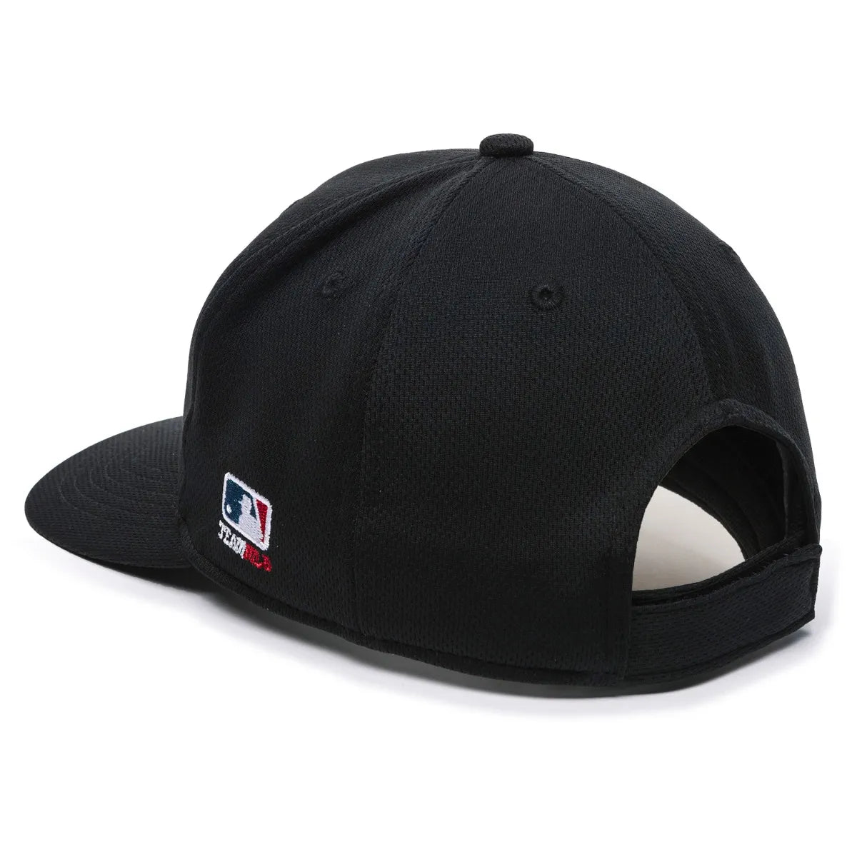 Outdoor Cap Miami Marlins™ Official MLB® Replica Structured Solid Panel Hat (MLB-350)-6