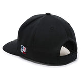 Outdoor Cap Miami Marlins™ Official MLB® Replica Structured Solid Panel Hat (MLB-350)-6