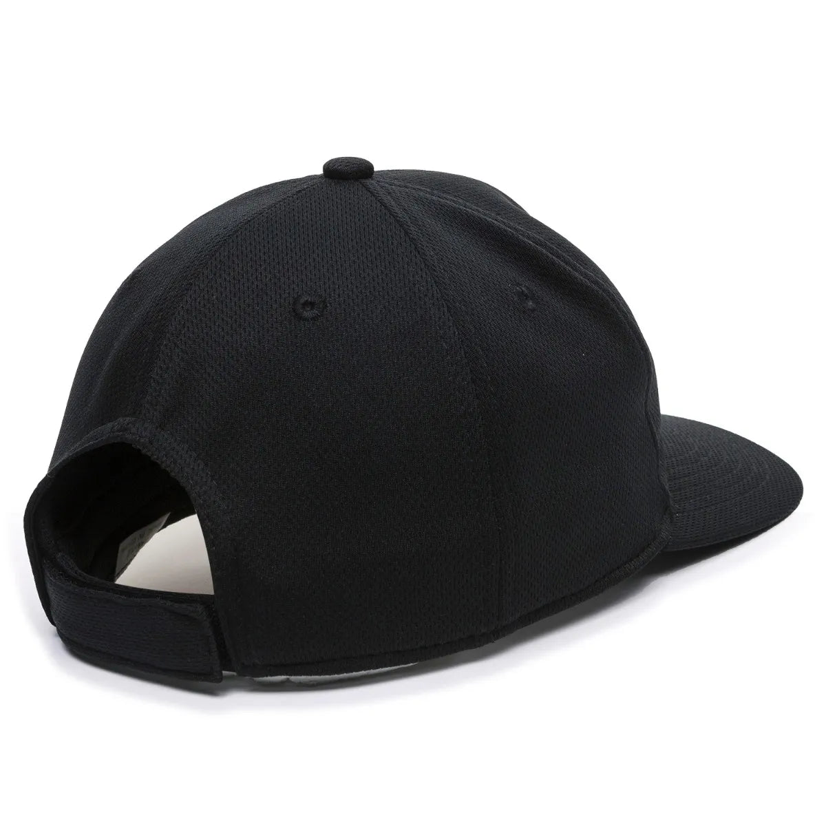 Outdoor Cap Miami Marlins™ Official MLB® Replica Structured Solid Panel Hat (MLB-350)-7