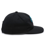 Outdoor Cap Miami Marlins™ Official MLB® Replica Structured Solid Panel Hat (MLB-350)-8