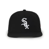 Outdoor Cap Chicago White Sox™ Official MLB® Replica Structured Solid Panel Hat (MLB-450)-2