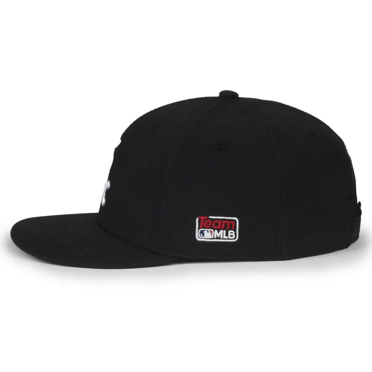 Outdoor Cap Chicago White Sox™ Official MLB® Replica Structured Solid Panel Hat (MLB-450)-7