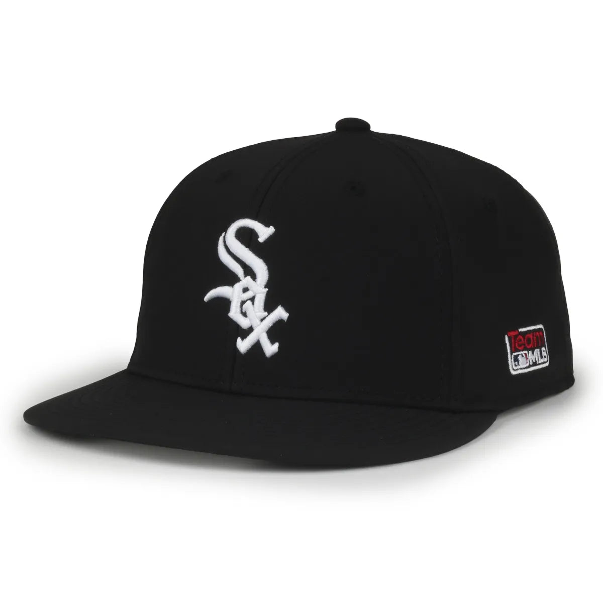 Outdoor Cap Chicago White Sox™ Official MLB® Replica Structured Solid Panel Hat (MLB-450)-8