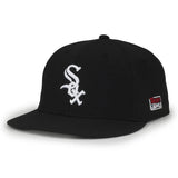 Outdoor Cap Chicago White Sox™ Official MLB® Replica Structured Solid Panel Hat (MLB-450)-8