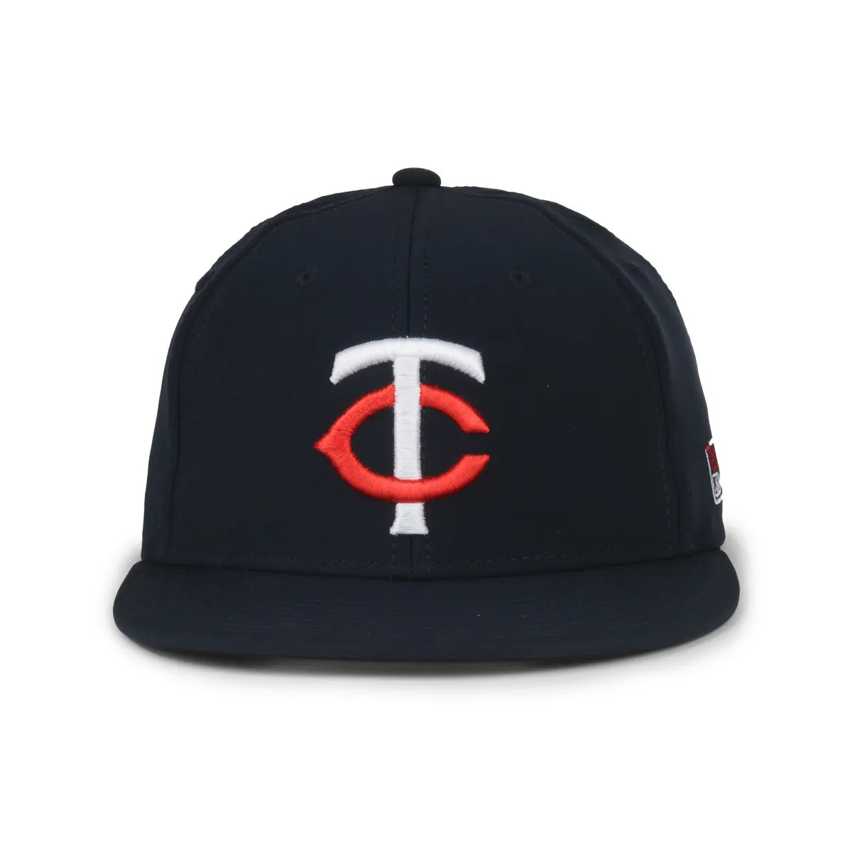 Outdoor Cap Minnesota Twins™ Official MLB® Replica Structured Solid Panel Hat (MLB-450)-2