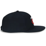 Outdoor Cap Minnesota Twins™ Official MLB® Replica Structured Solid Panel Hat (MLB-450)-3