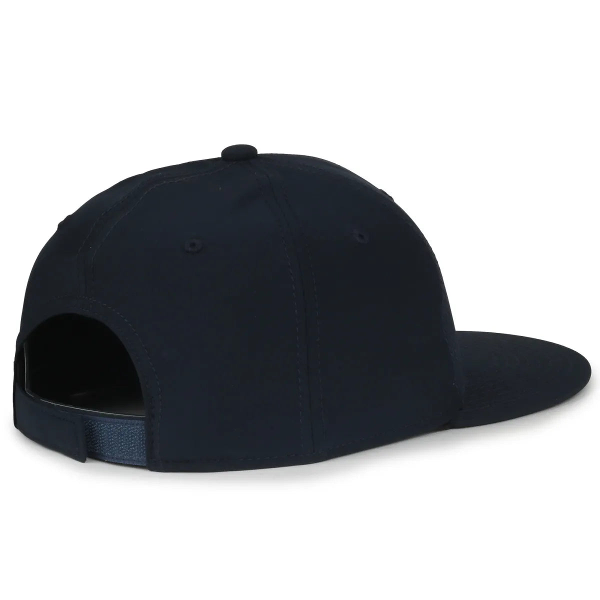 Outdoor Cap Minnesota Twins™ Official MLB® Replica Structured Solid Panel Hat (MLB-450)-4