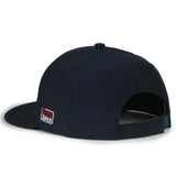 Outdoor Cap Minnesota Twins™ Official MLB® Replica Structured Solid Panel Hat (MLB-450)-6