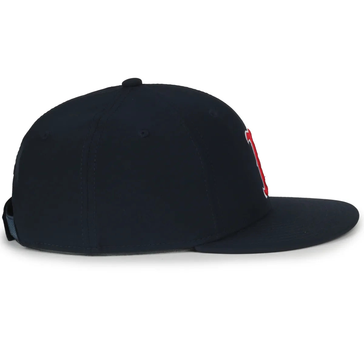 Outdoor Cap Boston Red Sox™ Official MLB® Replica Structured Solid Panel Hat (MLB-450)-3