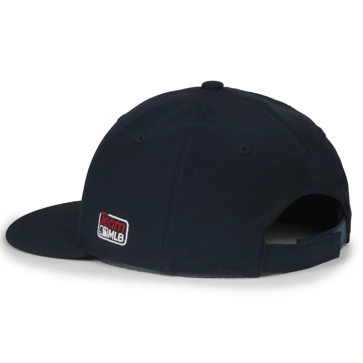 Outdoor Cap Boston Red Sox™ Official MLB® Replica Structured Solid Panel Hat (MLB-450)-6