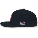 Outdoor Cap Boston Red Sox™ Official MLB® Replica Structured Solid Panel Hat (MLB-450)-7