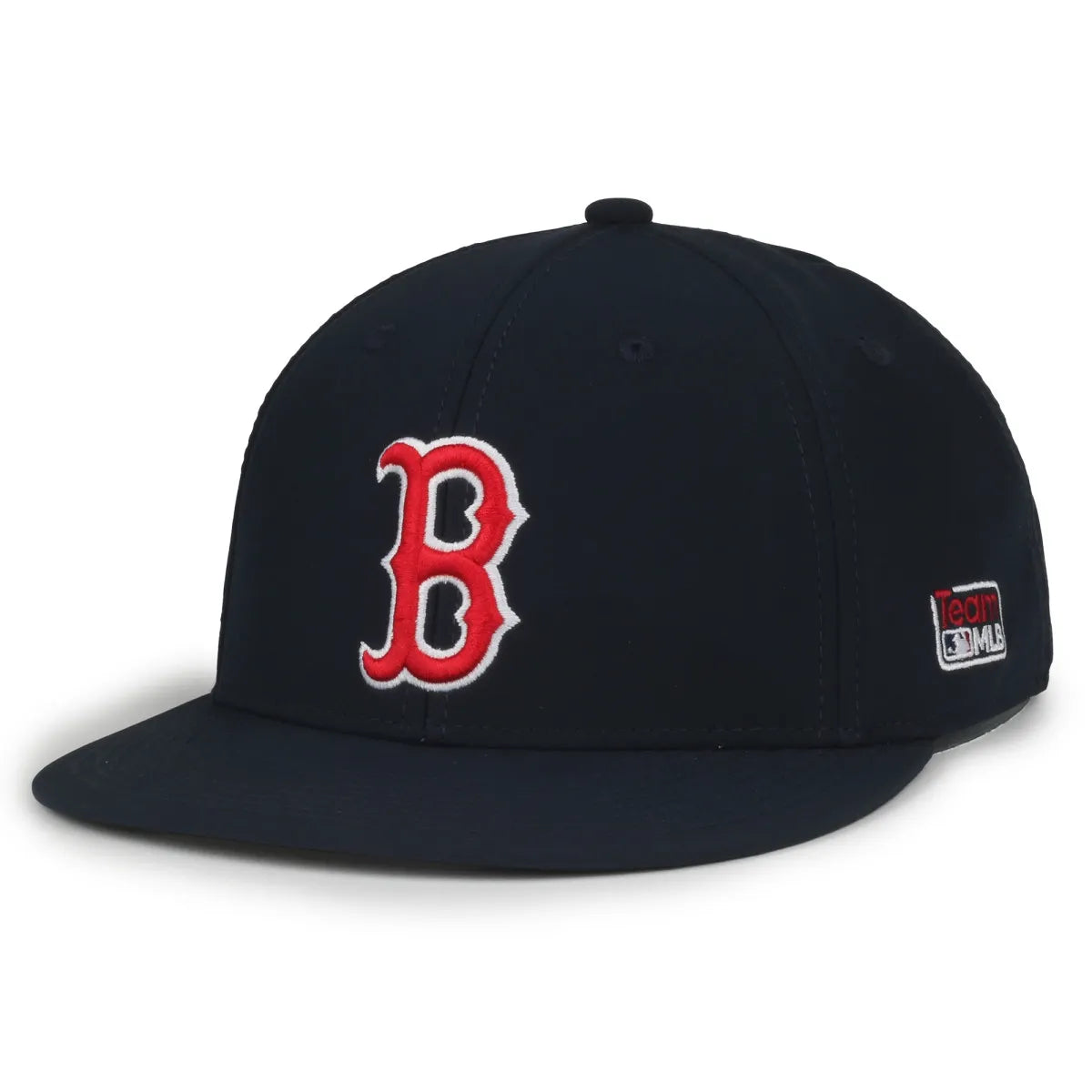 Outdoor Cap Boston Red Sox™ Official MLB® Replica Structured Solid Panel Hat (MLB-450)-8
