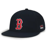 Outdoor Cap Boston Red Sox™ Official MLB® Replica Structured Solid Panel Hat (MLB-450)-8
