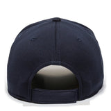 Outdoor Cap Boston Red Sox™ Official MLB® Replica Structured Solid Panel Hat (MLB-350)-2