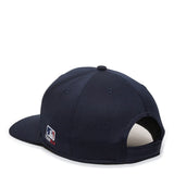 Outdoor Cap Boston Red Sox™ Official MLB® Replica Structured Solid Panel Hat (MLB-350)-6