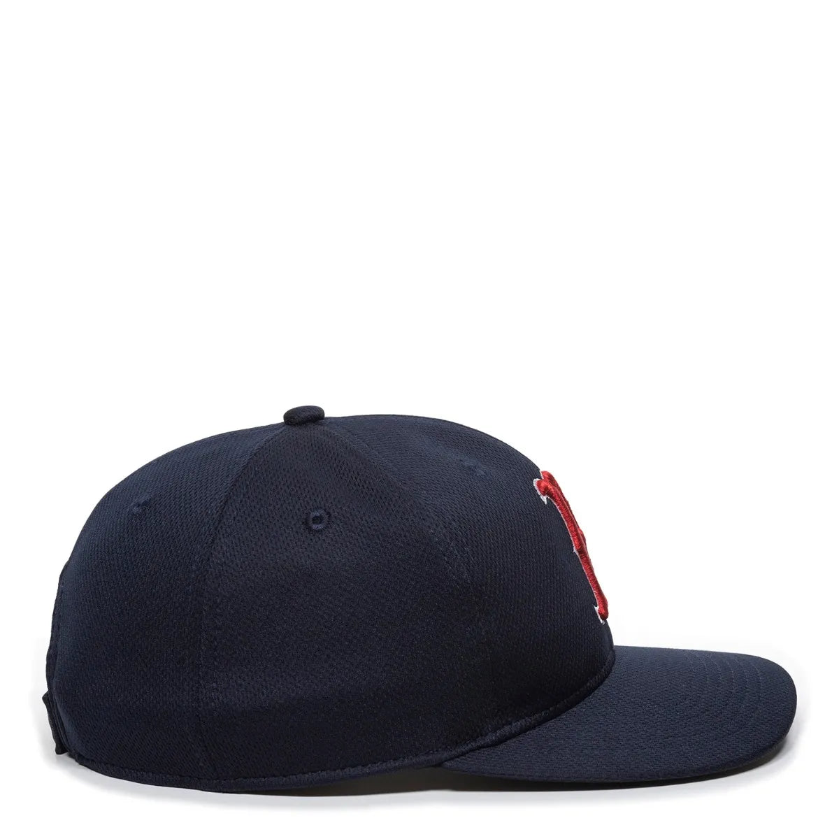 Outdoor Cap Boston Red Sox™ Official MLB® Replica Structured Solid Panel Hat (MLB-350)-8