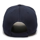 Outdoor Cap New York Yankees™ Official MLB® Replica Structured Solid Panel Hat (MLB-350)-2