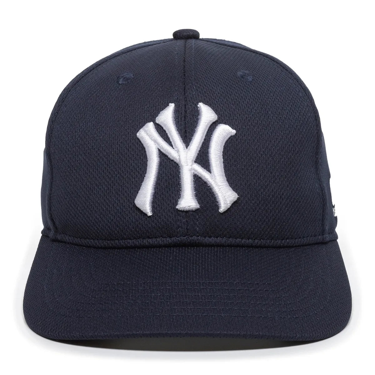 Outdoor Cap New York Yankees™ Official MLB® Replica Structured Solid Panel Hat (MLB-350)-3