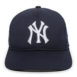 Outdoor Cap New York Yankees™ Official MLB® Replica Structured Solid Panel Hat (MLB-350)-3