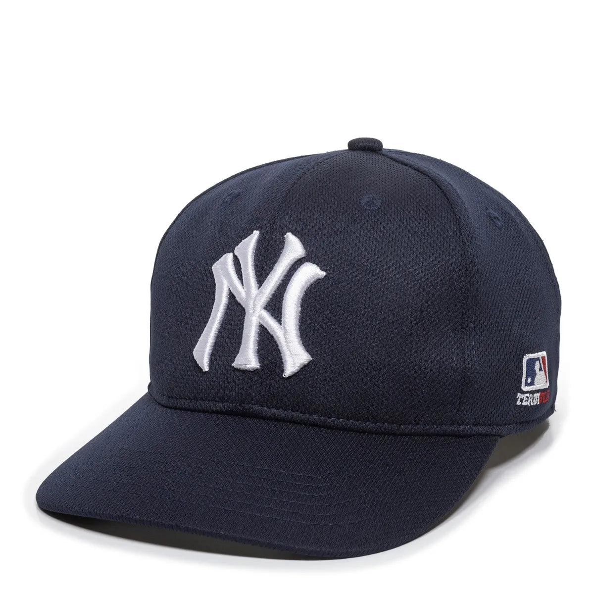 Outdoor Cap New York Yankees™ Official MLB® Replica Structured Solid Panel Hat (MLB-350)-4