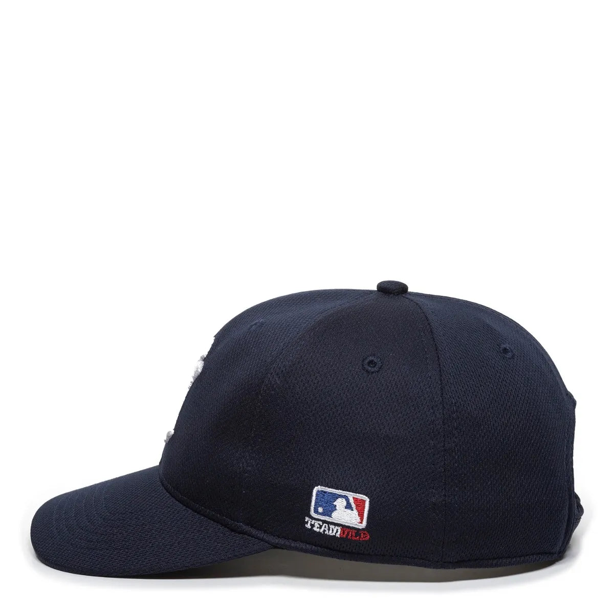 Outdoor Cap New York Yankees™ Official MLB® Replica Structured Solid Panel Hat (MLB-350)-5