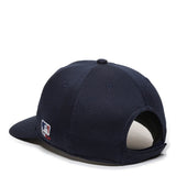 Outdoor Cap New York Yankees™ Official MLB® Replica Structured Solid Panel Hat (MLB-350)-6