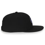 Outdoor Cap Colorado Rockies™ Official MLB® Replica Structured Solid Panel Hat (MLB-450)-3