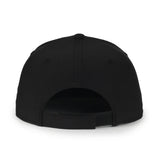 Outdoor Cap Colorado Rockies™ Official MLB® Replica Structured Solid Panel Hat (MLB-450)-5
