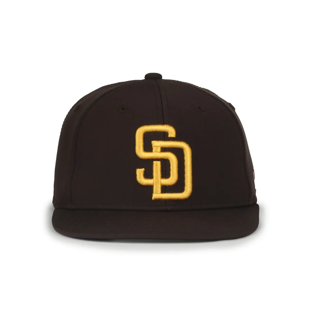 Outdoor Cap San Diego Padres™ Official MLB® Replica Structured Solid Panel Hat (MLB-450)-2