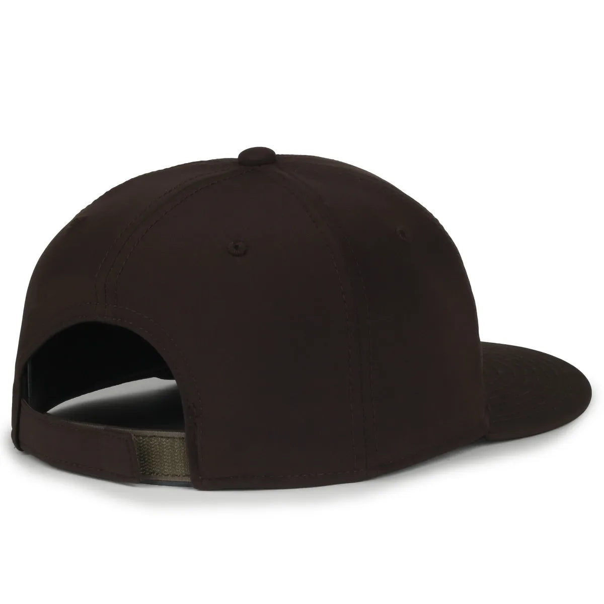 Outdoor Cap San Diego Padres™ Official MLB® Replica Structured Solid Panel Hat (MLB-450)-4