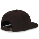 Outdoor Cap San Diego Padres™ Official MLB® Replica Structured Solid Panel Hat (MLB-450)-4