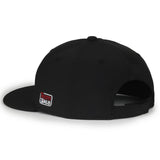 Outdoor Cap Colorado Rockies™ Official MLB® Replica Structured Solid Panel Hat (MLB-450)-6