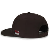 Outdoor Cap San Diego Padres™ Official MLB® Replica Structured Solid Panel Hat (MLB-450)-6