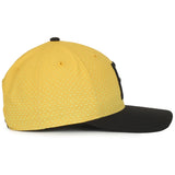 Outdoor Cap Pittsburgh Pirates™ Official MLB® Replica Structured Solid Panel Hat (MLB-550cc)-3