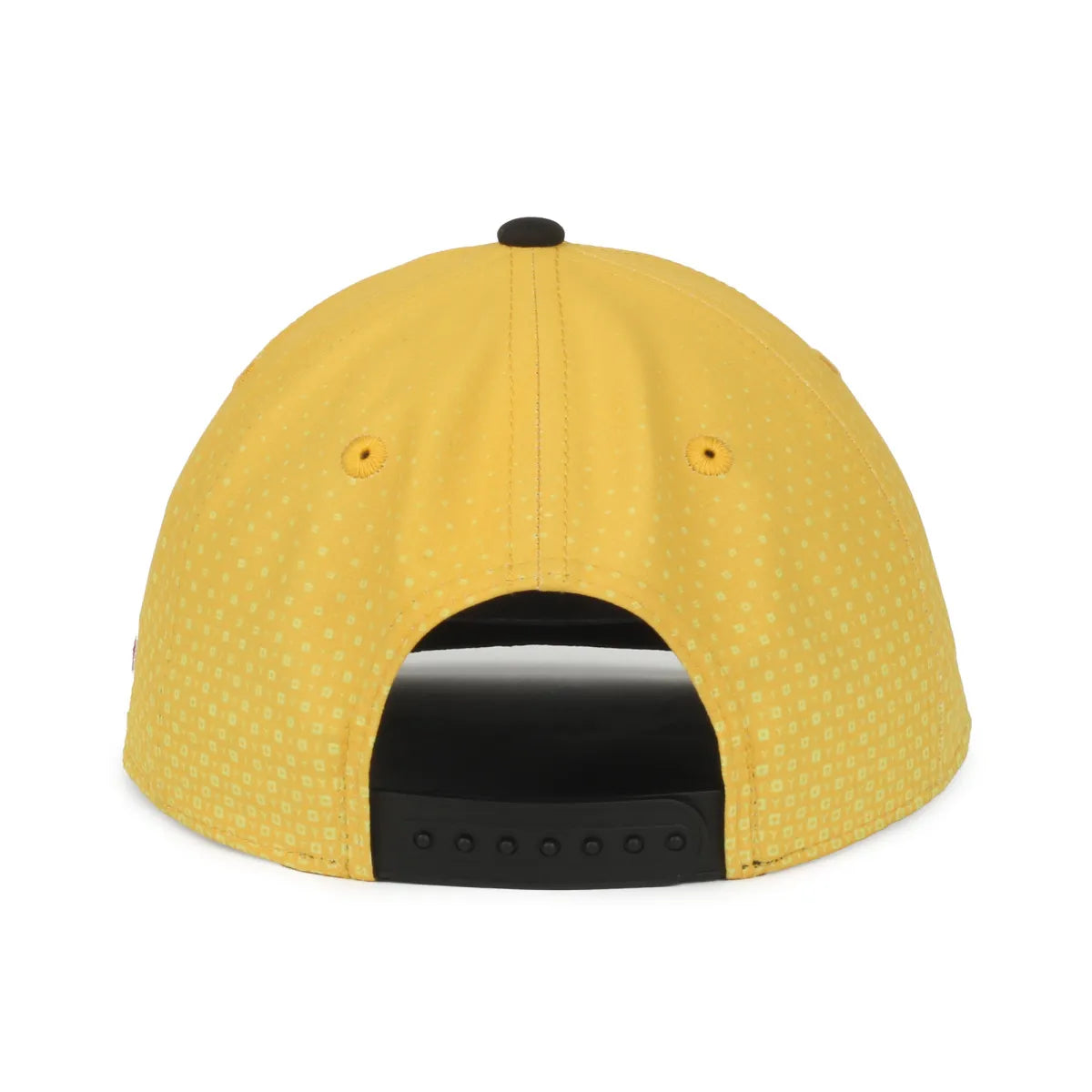 Outdoor Cap Pittsburgh Pirates™ Official MLB® Replica Structured Solid Panel Hat (MLB-550cc)-5