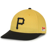 Outdoor Cap Pittsburgh Pirates™ Official MLB® Replica Structured Solid Panel Hat (MLB-550cc)-8