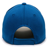 Outdoor Cap Toronto Blue Jays™ Official MLB® Replica Structured Solid Panel Hat (MLB-350)-2