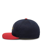 Outdoor Cap Toledo Mud Hens™ MiLB® Replica Structured Solid Panel Hat (MIN-350)-5