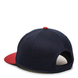 Outdoor Cap Toledo Mud Hens™ MiLB® Replica Structured Solid Panel Hat (MIN-350)-6