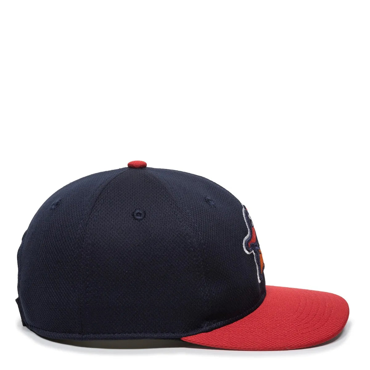 Outdoor Cap Toledo Mud Hens™ MiLB® Replica Structured Solid Panel Hat (MIN-350)-8