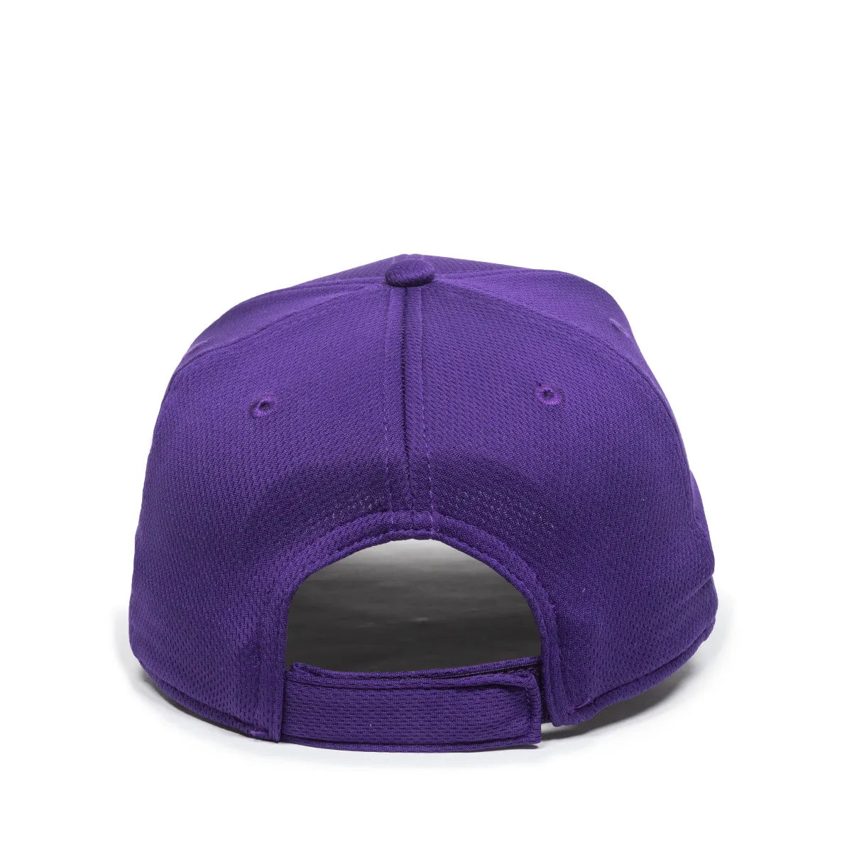 Outdoor Cap Fort Myers Mighty Mussels™ MiLB® Replica Structured Solid Panel Hat (MIN-350)-2