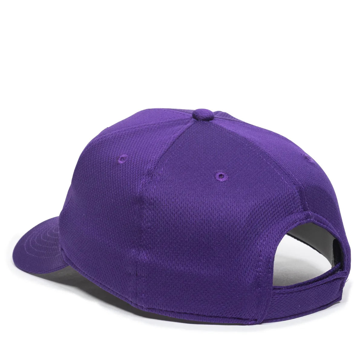 Outdoor Cap Fort Myers Mighty Mussels™ MiLB® Replica Structured Solid Panel Hat (MIN-350)-6