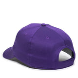 Outdoor Cap Fort Myers Mighty Mussels™ MiLB® Replica Structured Solid Panel Hat (MIN-350)-6