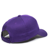 Outdoor Cap Fort Myers Mighty Mussels™ MiLB® Replica Structured Solid Panel Hat (MIN-350)-7