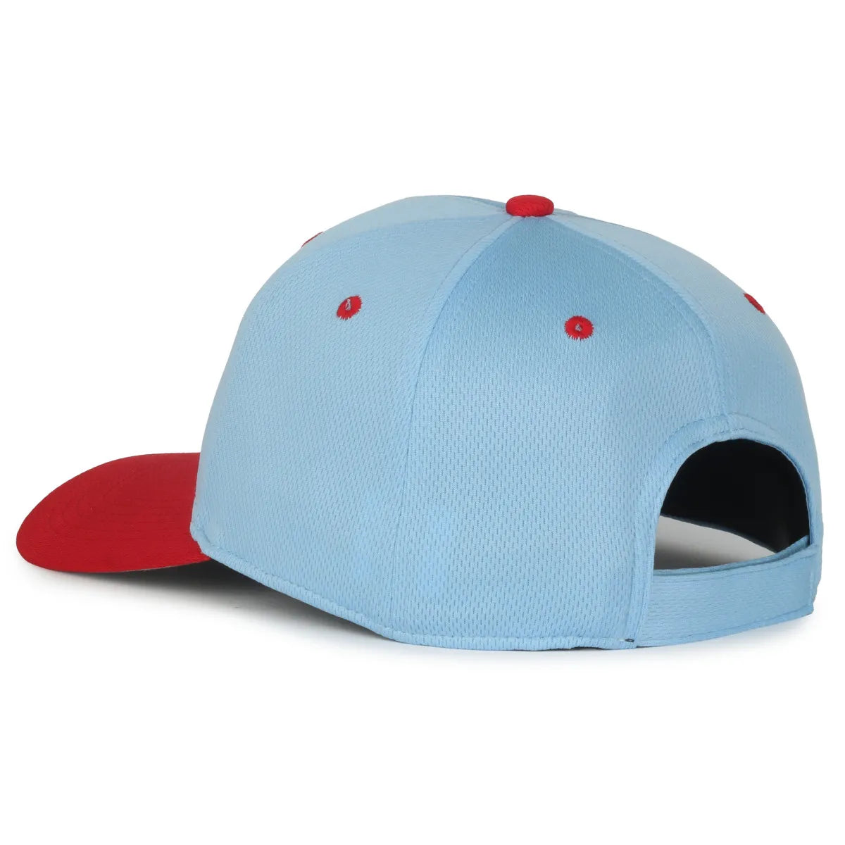 Outdoor Cap Peoria Chiefs™ MiLB® Replica Structured Solid Panel Hat (MIN-350)-6