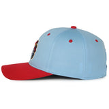 Outdoor Cap Peoria Chiefs™ MiLB® Replica Structured Solid Panel Hat (MIN-350)-7