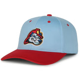 Outdoor Cap Peoria Chiefs™ MiLB® Replica Structured Solid Panel Hat (MIN-350)-8