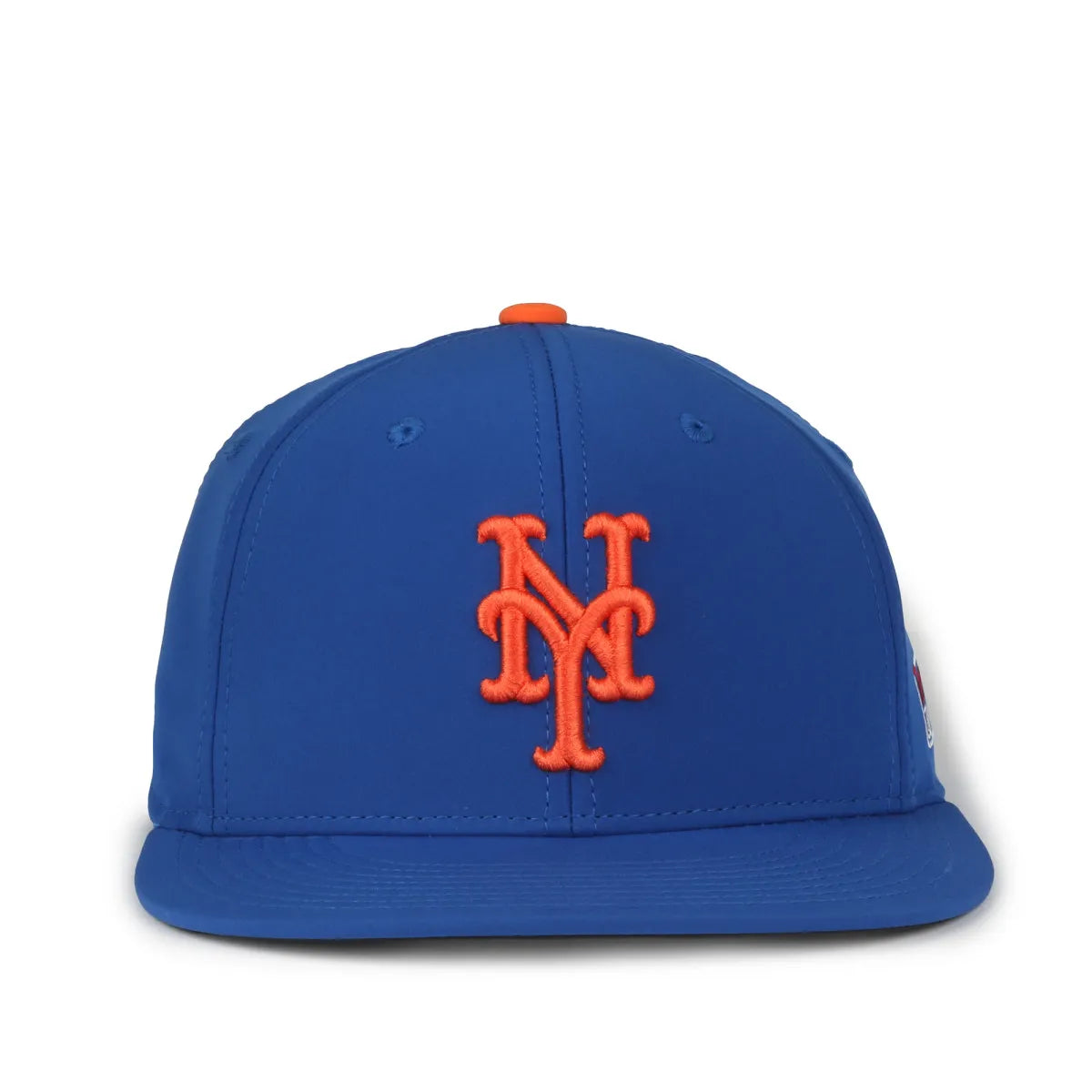 Outdoor Cap New York Mets™ Official MLB® Replica Structured Solid Panel Hat (MLB-450)-2